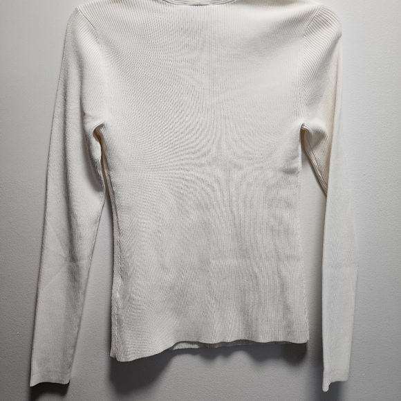 NWT Ted Baker London Knit Top Size 2 - Picture 7 of 8